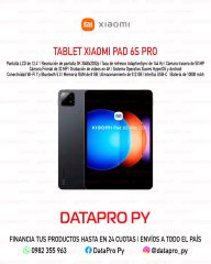 Xiaomi Pad 6S Pro